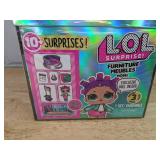 LOL Surprise! Furniture - 1 Set Series 3 - Exclusive Doll Inside - Brand New *P