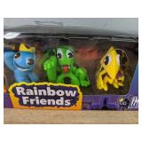 Rainbow Friends Series 2 4-Pack - Brand New *P