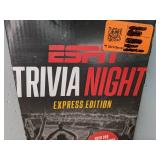 ESPN Trivia Night Express Edition Board Game - 2-10 Players - Brand New *P