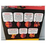 ESPN Trivia Night Express Edition Board Game - 2-10 Players - Brand New *P