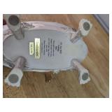 Pearl Bath Tub Doll Figurine - Funny Bathroom Decor 7.5" L x 6" H *P