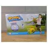 Splash Baseball Outdoor - Baseball Splash Home Run Water Toy - Brand New *P