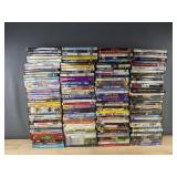 149 DVD Movie Collection - Elf, Walking Tall, Beerfest, The Help, Get Shorty *C