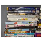 149 DVD Movie Collection - Elf, Walking Tall, Beerfest, The Help, Get Shorty *C