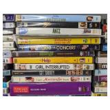 149 DVD Movie Collection - Elf, Walking Tall, Beerfest, The Help, Get Shorty *C