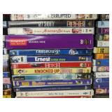 149 DVD Movie Collection - Elf, Walking Tall, Beerfest, The Help, Get Shorty *C