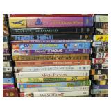 149 DVD Movie Collection - Elf, Walking Tall, Beerfest, The Help, Get Shorty *C