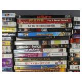 149 DVD Movie Collection - Elf, Walking Tall, Beerfest, The Help, Get Shorty *C