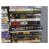 149 DVD Movie Collection - Elf, Walking Tall, Beerfest, The Help, Get Shorty *C