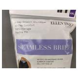 Ellen Tracy Essentials Seamless Brief 5-Pack XXL - Brand New