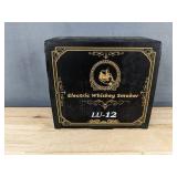 Electric Whisky Smoker LU-12 - Brand New