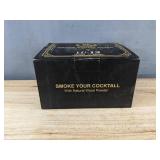 Electric Whisky Smoker LU-12 - Brand New