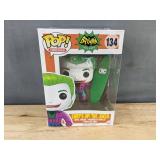 Funko Pop! Surfs Up! The Joker #134 - Batman Classic TV Series - Brand New