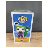 Funko Pop! Surfs Up! The Joker #134 - Batman Classic TV Series - Brand New