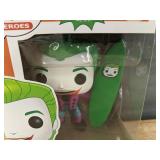 Funko Pop! Surfs Up! The Joker #134 - Batman Classic TV Series - Brand New