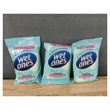 Lume Deodorant 2.2 oz & 45 Wet Ones Wipes & Dove Hand Wash 10.1 oz & PanOxyl Acne Wash 6 oz - Brand New