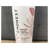 Honest Nourish Shampoo & Body Wash - 18 fl oz - Sweet Almond - Brand New