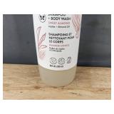 Honest Nourish Shampoo & Body Wash - 18 fl oz - Sweet Almond - Brand New