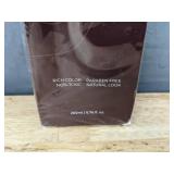 Polar Hair Care Dark Brown Hair Dye Shampoo 200 ml - Brand New