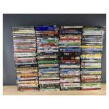 157 DVD Movie Collection - Twilight, Rain Man, The Rock, Fargo, Garfield, The Blind Side, Chicago, Mona Lisa Smile, Spider-Man, Hunger Games *C