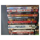 157 DVD Movie Collection - Twilight, Rain Man, The Rock, Fargo, Garfield, The Blind Side, Chicago, Mona Lisa Smile, Spider-Man, Hunger Games *C