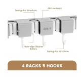 2 SULIJ Wall-Mount Organizers - $38 Retail - Brand New