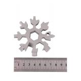 8 MISEDI Snowflake Multi Tool 18-in-1 - Brand New