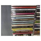 210 CD Music Collection - Mariah Carey, Bocelli, Kenny G, Platters *C