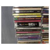 210 CD Music Collection - Mariah Carey, Bocelli, Kenny G, Platters *C