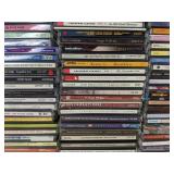 210 CD Music Collection - Mariah Carey, Bocelli, Kenny G, Platters *C