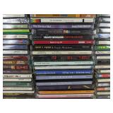 210 CD Music Collection - Mariah Carey, Bocelli, Kenny G, Platters *C