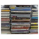 210 CD Music Collection - Mariah Carey, Bocelli, Kenny G, Platters *C