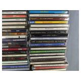 210 CD Music Collection - Mariah Carey, Bocelli, Kenny G, Platters *C