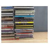 210 CD Music Collection - Mariah Carey, Bocelli, Kenny G, Platters *C