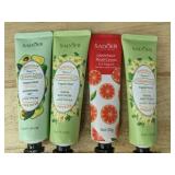 SADER Hand Cream, 8 Total, 30g Each - Brand New