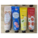 SADER Hand Cream, 8 Total, 30g Each - Brand New