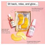 Grace & Stella Dew-Tox & Chill Kit - Brand New