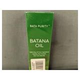 2 Bata Purity Batana Oil 4.06 Fl oz - Brand New