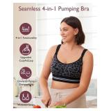 momcozy Pumping Bra - Women