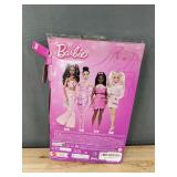 Barbie Deluxe Style Fashion Doll - Pink Outfit - Brand New