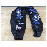 Lowillar Wednesday Top & Pant - Elastic Waist - Girls Size 10 - Brand New