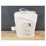 Casa Luna Blissful Sheet Set - King - White - Brand New