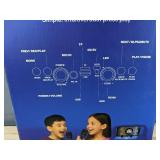 Joyc Karaoke Bluetooth Speaker with 2 Wireless Microphones - Brand New