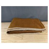 Threshold Throw Rust 72x104 - Brand New