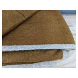 Threshold Throw Rust 72x104 - Brand New