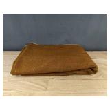 Threshold Throw Rust 72x104 - Brand New