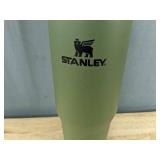 Stanley 30 oz IceFlow 2.0 Insulated Tumbler with Handle - Olive Green