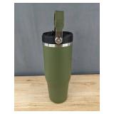 Stanley 30 oz IceFlow 2.0 Insulated Tumbler with Handle - Olive Green