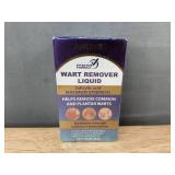 AHUI Wart Remover Liquid 1 oz & Pseci Silicone Scar Cream 1.7 oz & 2 Advanced Scar Cream 1.7 oz - Brand New