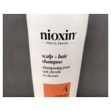 Nioxin Pro Clinical Scalp & Hair Shampoo 1L - For Colored/Dyed Hair - $53 Retail - Brand New